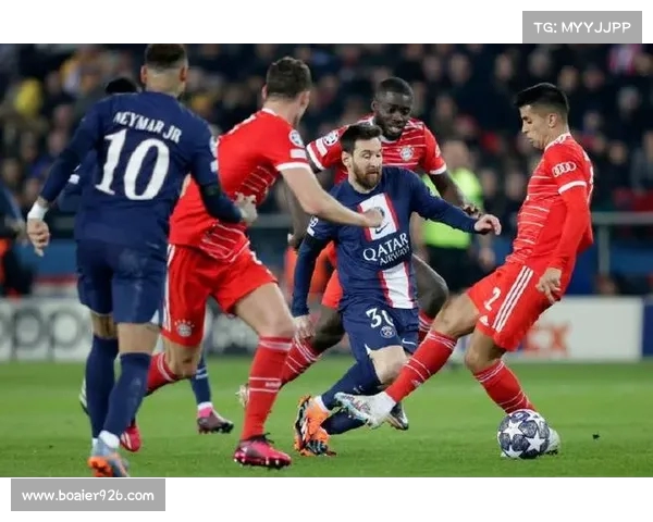 拜仁再次踏入巴黎陷阱无奈出局 巴佩归来助力巴黎逆袭晋级